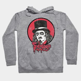 Retro Svengoolie Sketch Art Hoodie